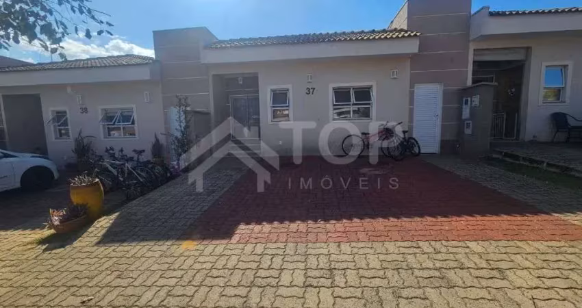 Casa a venda em condominio no loteamento sao carlos 3, sao carlos