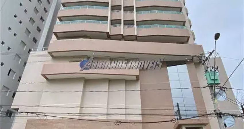 Apartamento com 2 quartos à venda na Rua Panamá, Guilhermina, Praia Grande