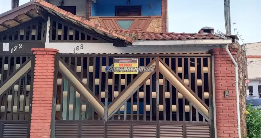 Casa com 2 quartos à venda na Rua Particular Pai Felipe, Guilhermina, Praia Grande