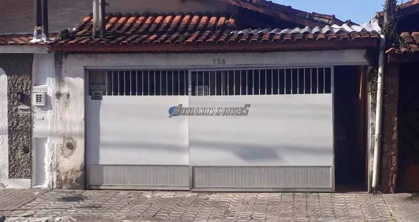 CASA GEMINADA 02 DORMITÓRIOS - TUPI