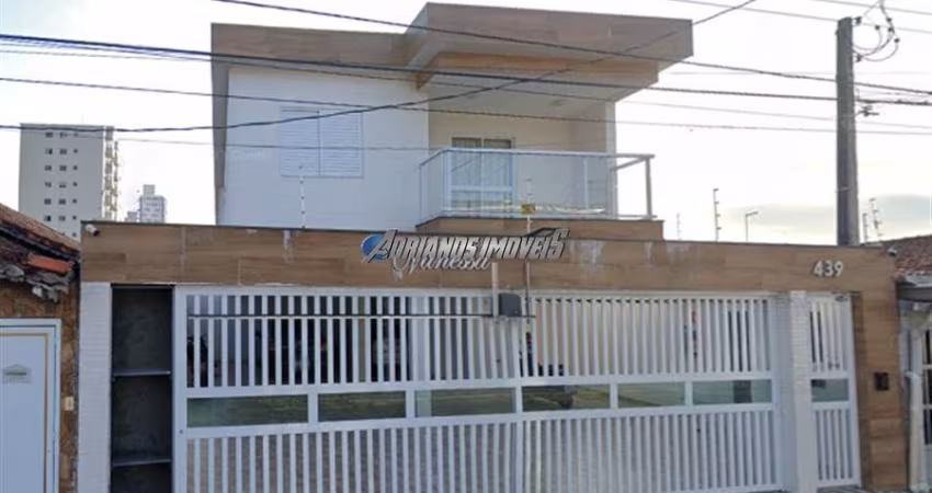 Casa em condomínio 02 dormitórios - Praia
