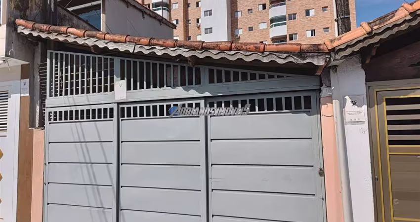 CASA 02 DORMITÓRIOS COM SUÍTE - GUILHERMINA