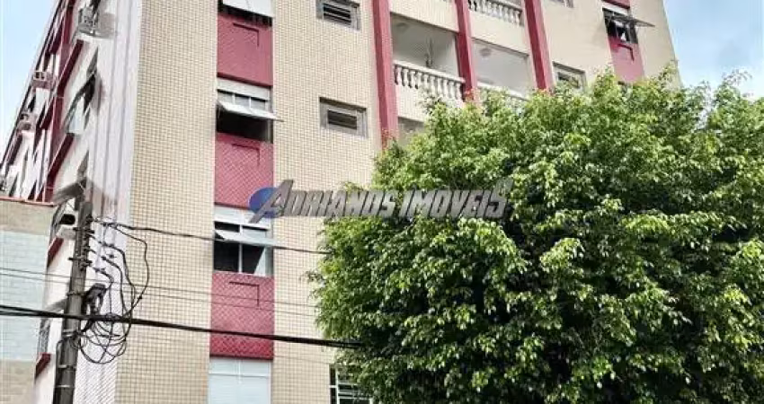 Apartamento com 2 quartos à venda na Rua Paraíba, Boqueirão, Praia Grande