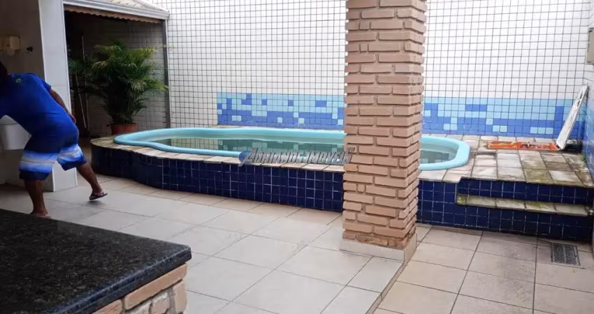 Casa com 4 quartos à venda na Rua Tupiniquins, Tupi, Praia Grande