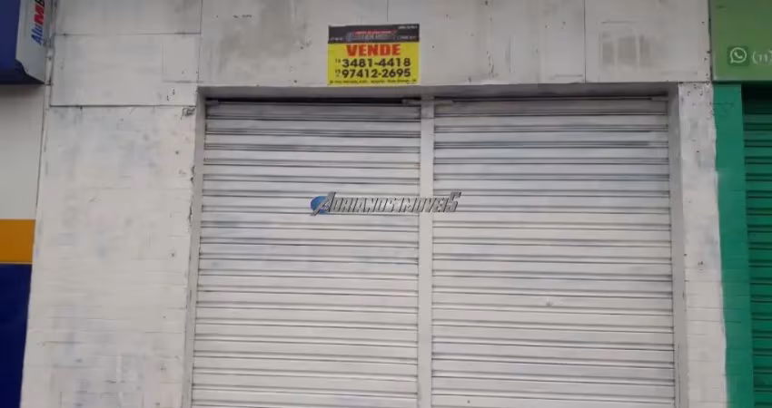 Ponto comercial para alugar na Rua Quito, Guilhermina, Praia Grande