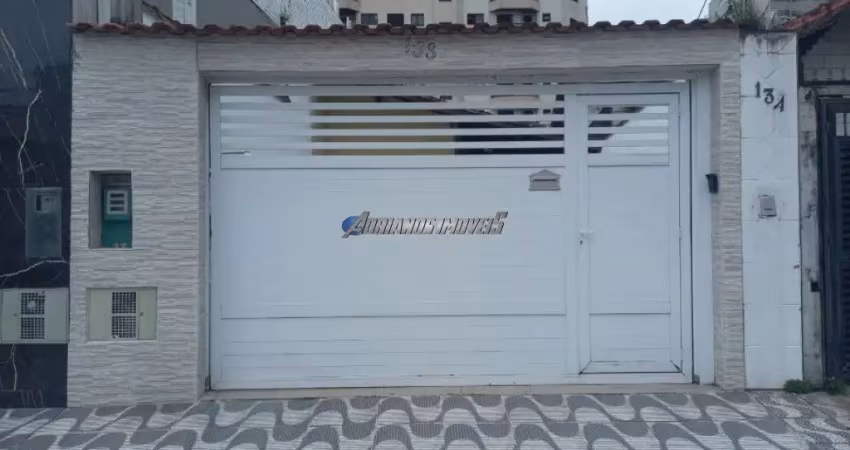 Linda casa - localizada no bairro aviação - 100 metros da praia