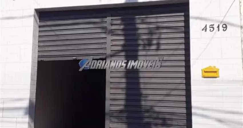 Loja comercial com 50 m², 02 banheiros na  kennedy - aviação -
