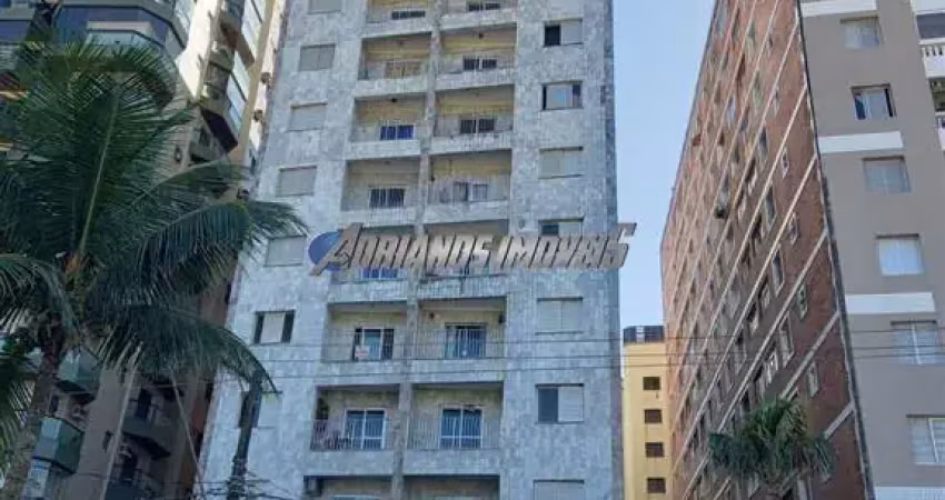 Oportunidade apartamento 02 dormitórios 01 vaga de garagem - frente a praia