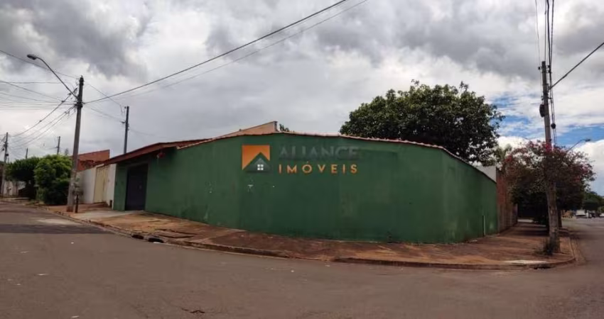 Casa com 3 quartos à venda no Jardim Paiva, Ribeirão Preto 