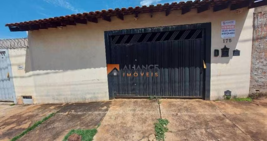 Casa com 2 quartos à venda no Jardim Javari, Ribeirão Preto 