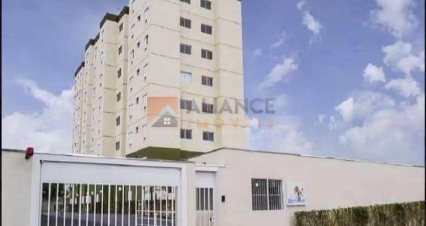 Apartamento com 2 quartos à venda no Presidente Dutra, Ribeirão Preto 