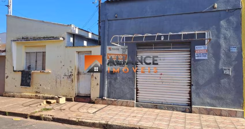 Ponto comercial à venda na Vila Tibério, Ribeirão Preto 