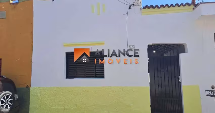 Casa com 2 quartos para alugar no Campos Elíseos, Ribeirão Preto 
