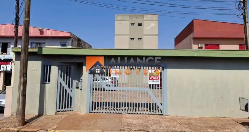 Kitnet / Stúdio para alugar na Vila Monte Alegre, Ribeirão Preto 