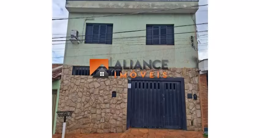 Casa com 2 quartos à venda no Ipiranga, Ribeirão Preto 