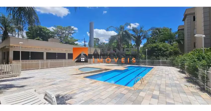 Apartamento com 2 quartos à venda no Ipiranga, Ribeirão Preto 