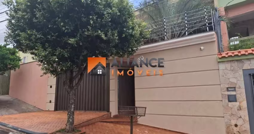 Casa com 4 quartos à venda no Alto do Ipiranga, Ribeirão Preto 