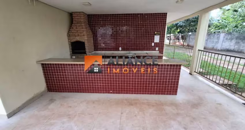 Apartamento com 2 quartos à venda no Conjunto Habitacional Sílvio Passalacqua, Ribeirão Preto 