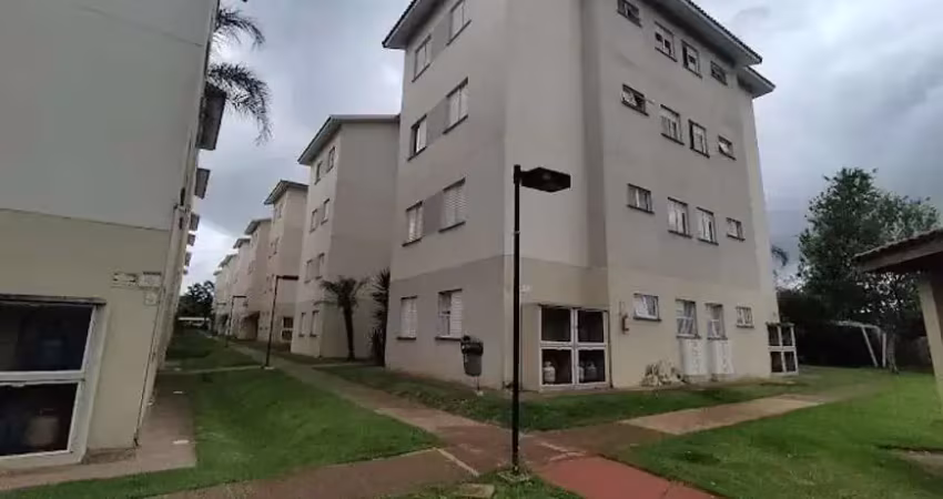 Apartamento com 2 quartos à venda no Quintino Facci II, Ribeirão Preto 