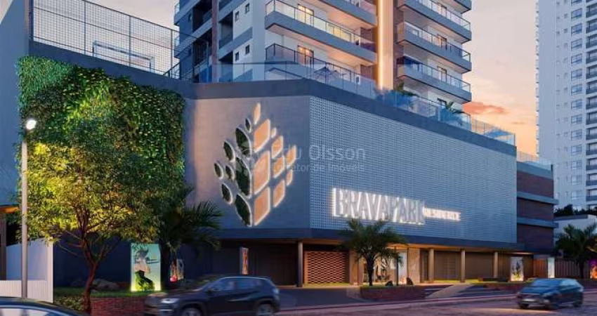 Apartamento à venda no bairro Praia Brava em Itajaí/SC