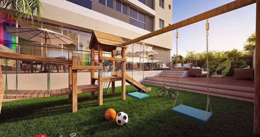 Apartamento à venda no bairro São João em Itajaí/SC