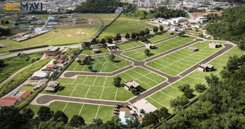 Terreno à venda no bairro santa regina - camboriú/sc