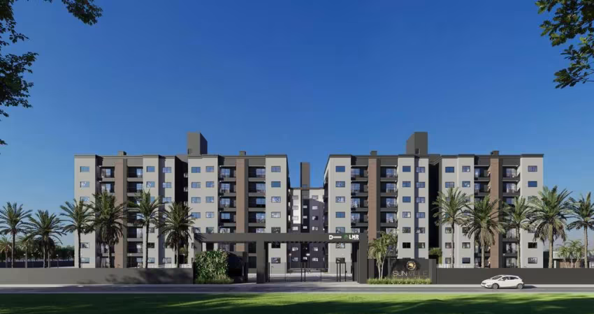 Apartamento à venda no bairro São Cristóvão - Barra Velha/SC
