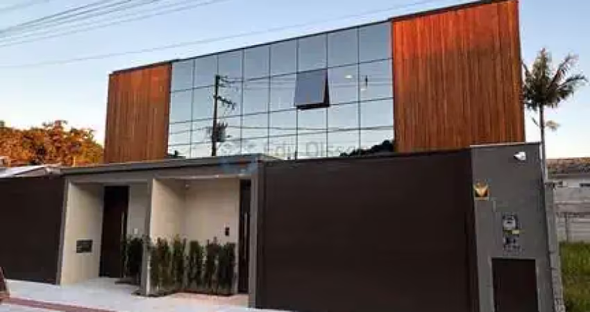 Sobrado alto padrão em barra, balneário camboriú/sc