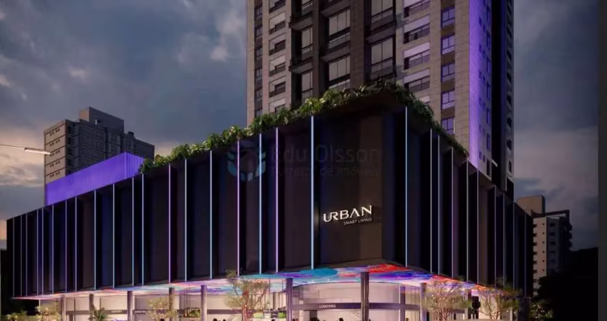 Apartamento com 2 quartos à venda na Avenida Osvaldo Reis, Praia Brava, Itajaí