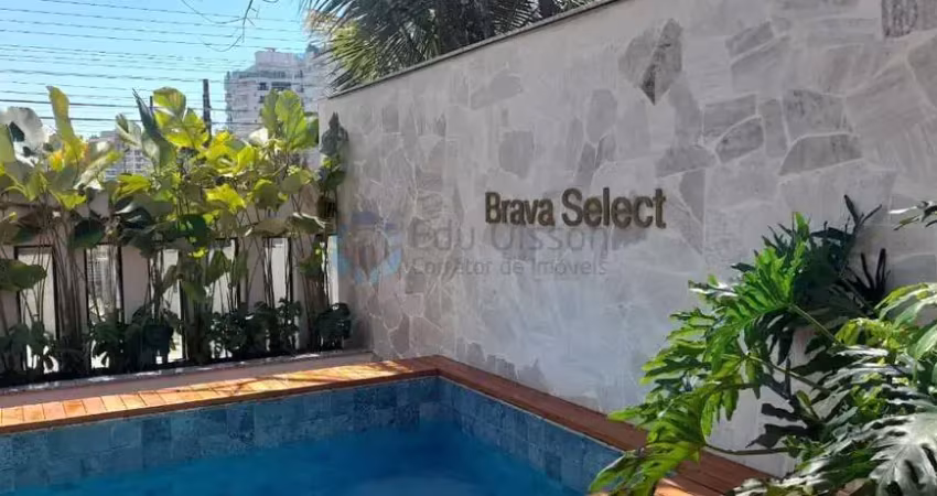 Apartamento com 3 quartos para alugar na Rua Conselheiro Júlio Kumm, Praia Brava, Itajaí