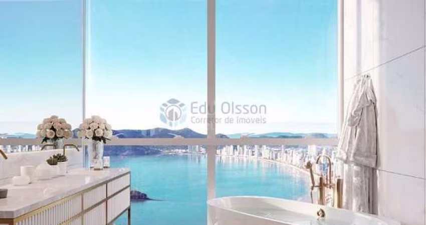 Apartamento à venda no bairro Barra Norte em Balneário Camboriú/SC