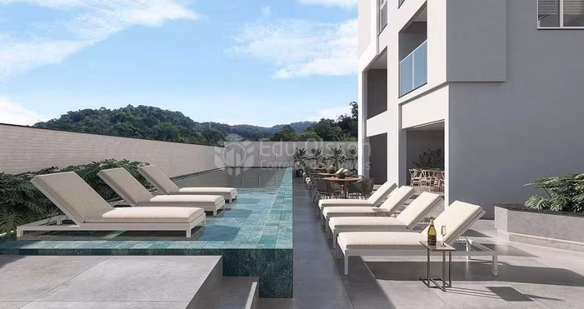 Apartamento à venda no bairro Praia Brava em Itajaí/SC
