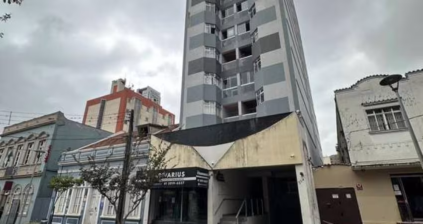 Apartamento no Centro Cívico disponível para venda por R$ 275.000,00