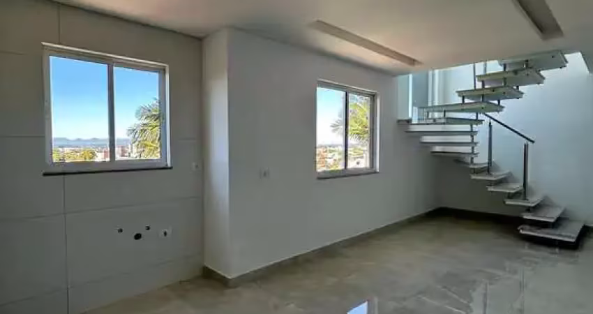 Cobertura com 2 quartos à venda na Rua das Guianas, 286, Centro, Pinhais