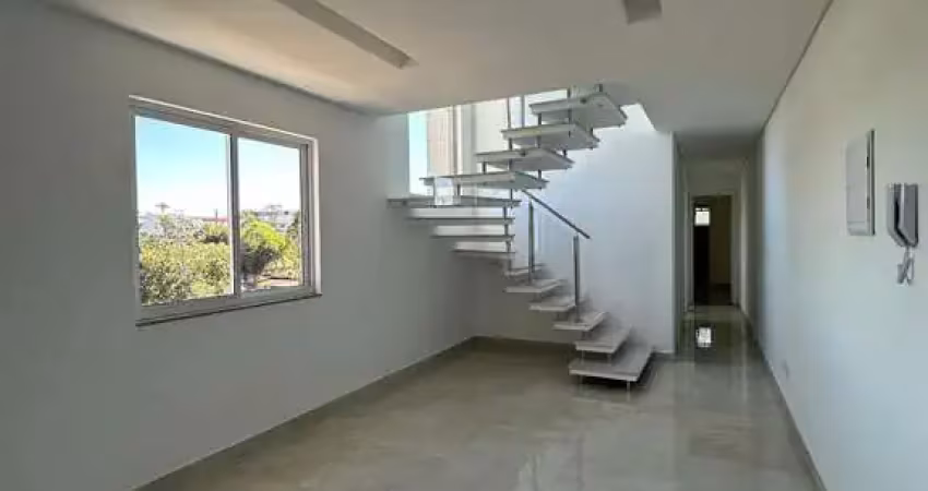 Cobertura com excelente padrão de acabamento - pronta à venda no centro de pinhais