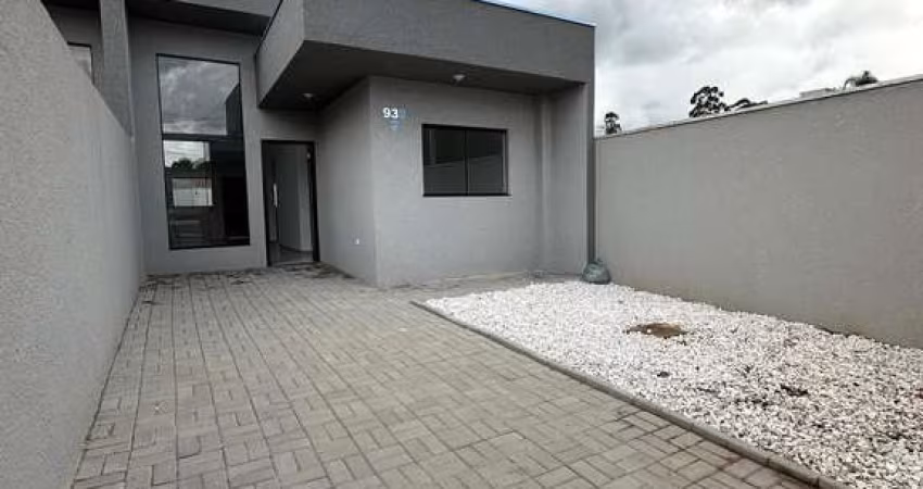 Casa com 3 dormitórios à venda, 70 m² por R$ 425.000,00 - Alto Tarumã - Pinhais/PR
