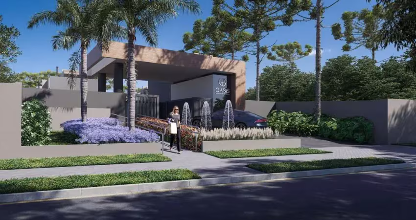 Apartamento com 3 quartos à venda na Estrada Guilherme Weigert, 424, Santa Cândida, Curitiba