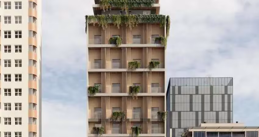 Apartamento com 1 quarto à venda na Av. Visc. de Guarapuava, 2807 - Cen, Centro, Curitiba