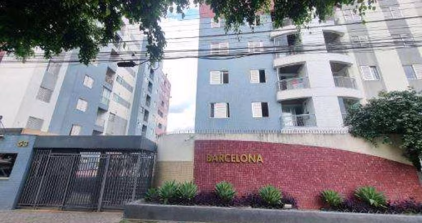 Apartamento para alugar com 2 quartos e 2 banheiros no Bacacheri.