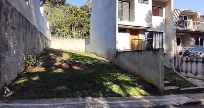 Terreno à venda em condomínio fechado no centro de piraquara