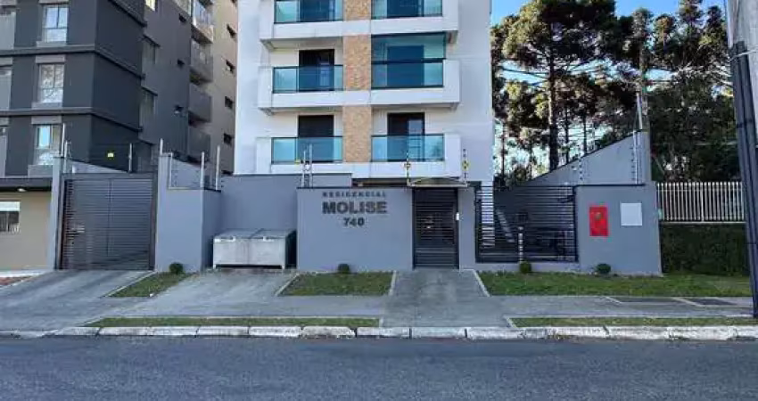 Apartamento para alugar com 3 quartos no centro de pinhais.