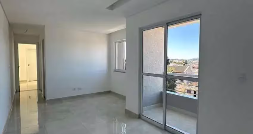 Apartamento a venda com 2 quartos, sendo 1 suíte no Centro de Pinhais