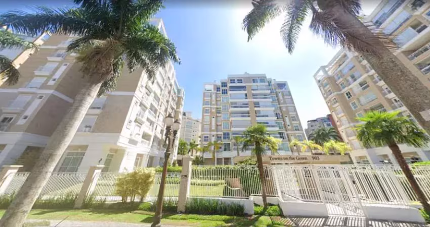 Apartamento alto padrão à venda – 3 quartos (1 suíte) | vista para o graciosa country club