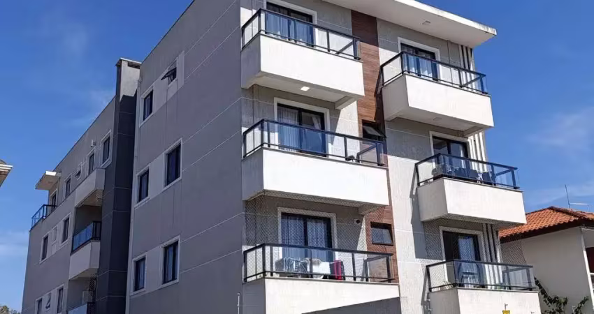 Apartamento mobiliado com 3 quartos, à venda no pineville em pinhais.
