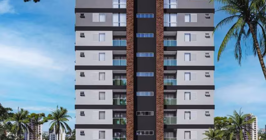 Apartamento com 3 quartos, suíte, à venda no bacacheri.