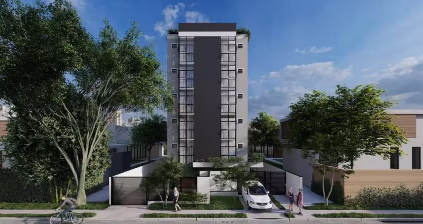 Apartamento com 3 quartos, suíte no Centro de Pinhais.