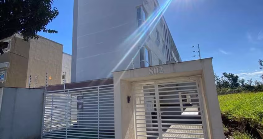 Apartamento com 2 dormitórios sendo 1 suíte  à venda, Centro - Pinhais/PR