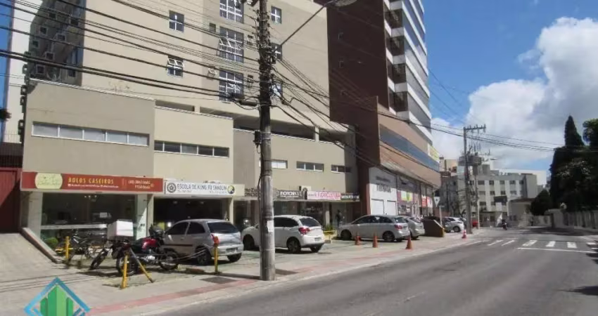 Sala comercial com 1 sala à venda na Rua Lauro Linhares, 728, Trindade, Florianópolis