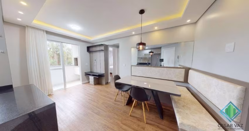 Apartamento com 2 quartos à venda na Rodovia Virgílio Várzea, 4570, Canasvieiras, Florianópolis