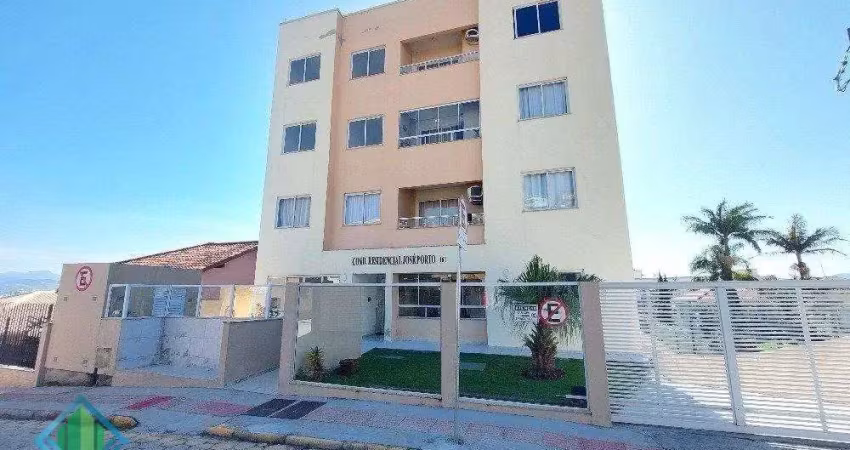Apartamento com 2 quartos à venda na Rua Antônio José Porto, 161, Fazenda Santo Antônio, São José